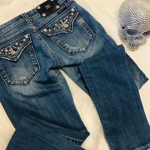 Miss Me Skinny Jeans